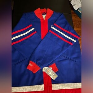 VINTAGE RUCKER COAT.